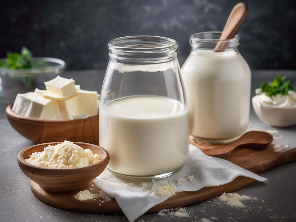 Is Expired Buttermilk Safe to Use in Baking Recipes?