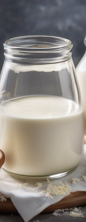 Is Expired Buttermilk Safe to Use in Baking Recipes?