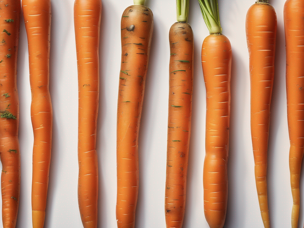 Is It Bad to Eat Expired Carrots?