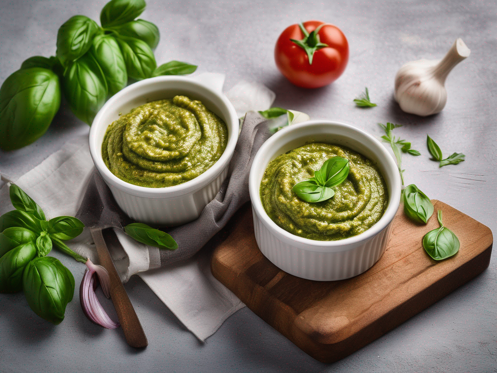 Is it Necessary to Refrigerate Pesto Sauce?
