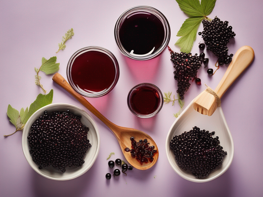 Is It Safe to Consume Expired Elderberry Syrup?