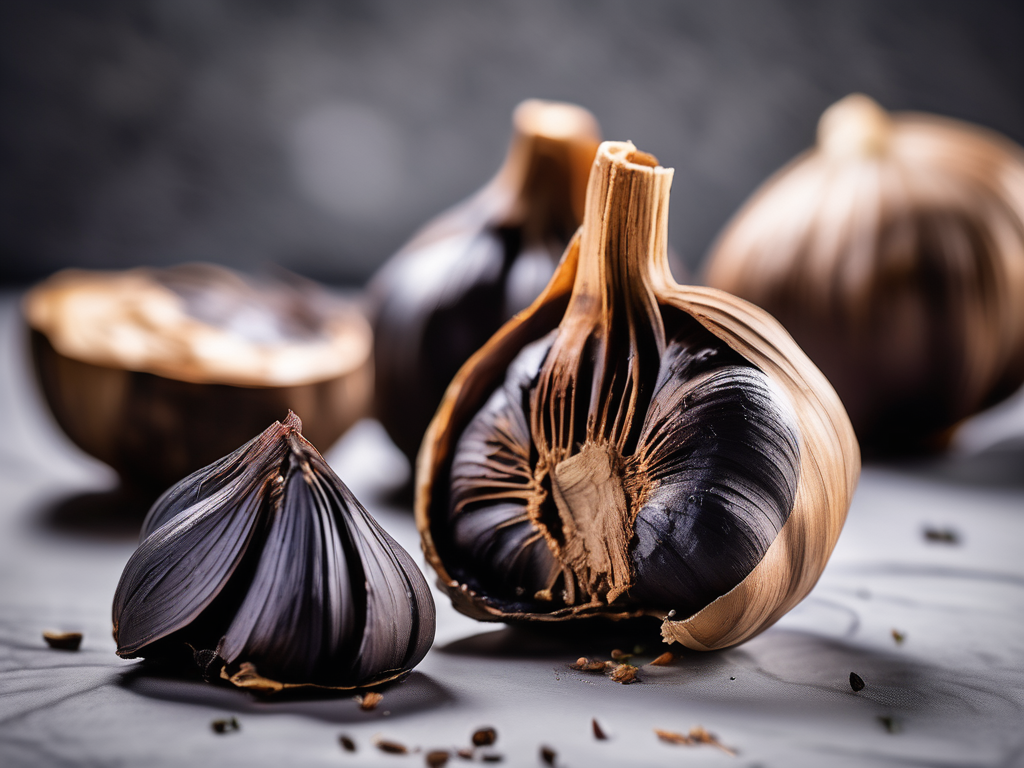 Is it Safe to Eat Black Garlic Past its Expiration Date?