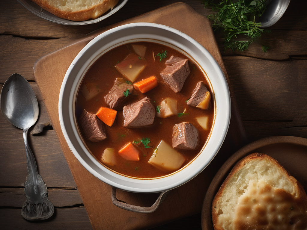 Is it Safe to Eat Canned Beef Stew Past the Expiration Date?