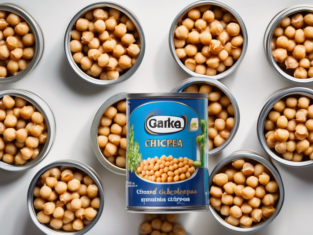 Is It Safe to Eat Canned Chickpeas: A Comprehensive Guide