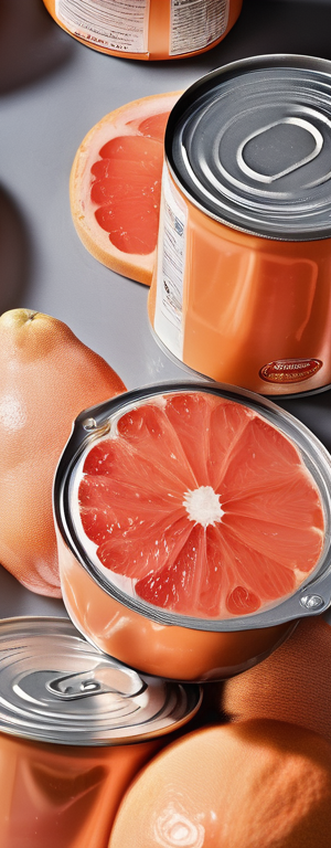 Is it Safe to Eat Canned Unopened Grapefruit Sections?