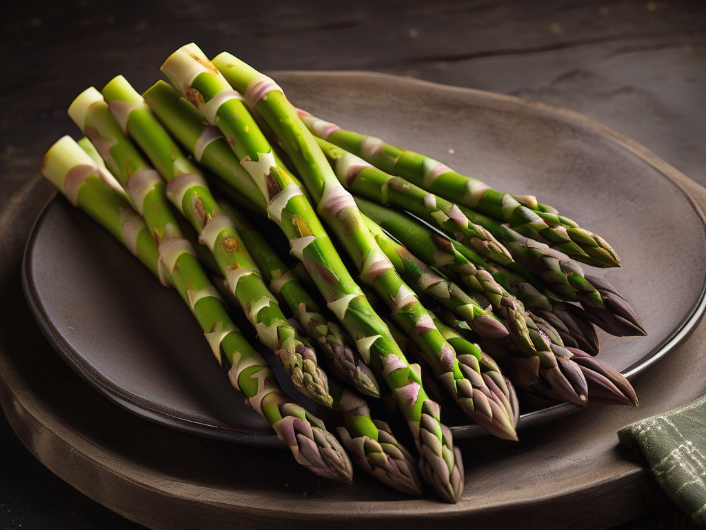 Is it Safe to Eat Discolored Asparagus?