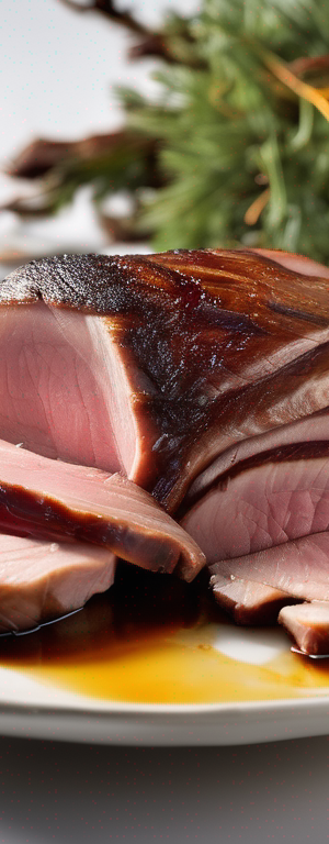 Is it Safe to Eat Duck Smoked Breast Commercially Vacuum Sealed and Opened Past its Expiration Date?