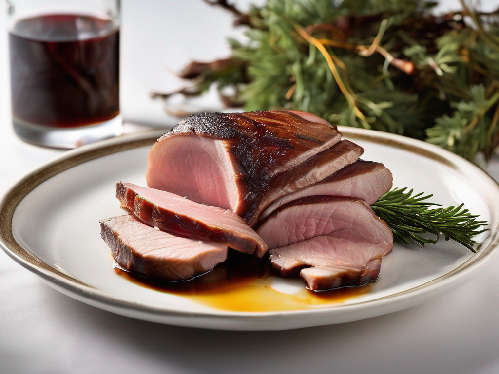 Is it Safe to Eat Duck Smoked Breast Commercially Vacuum Sealed and Opened Past its Expiration Date?