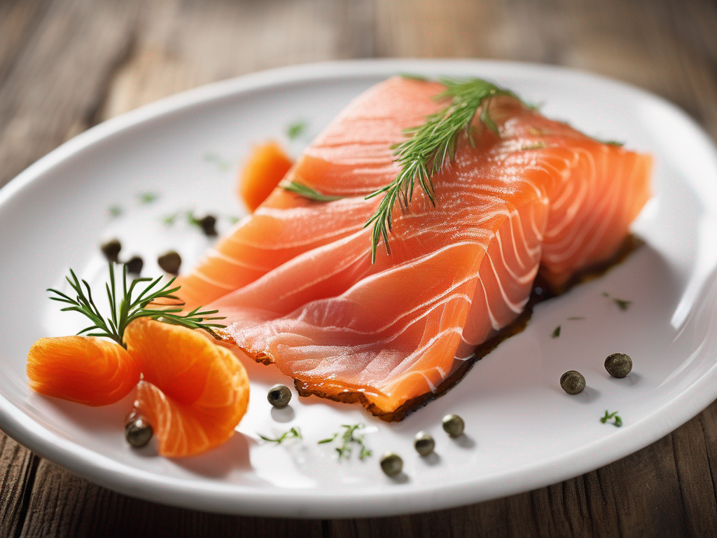 Is it Safe to Eat Expired Gravlax if it Looks and Smells Fine?