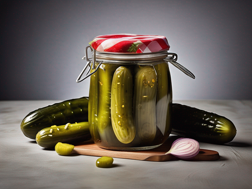 Is it Safe to Eat Expired Pickles?