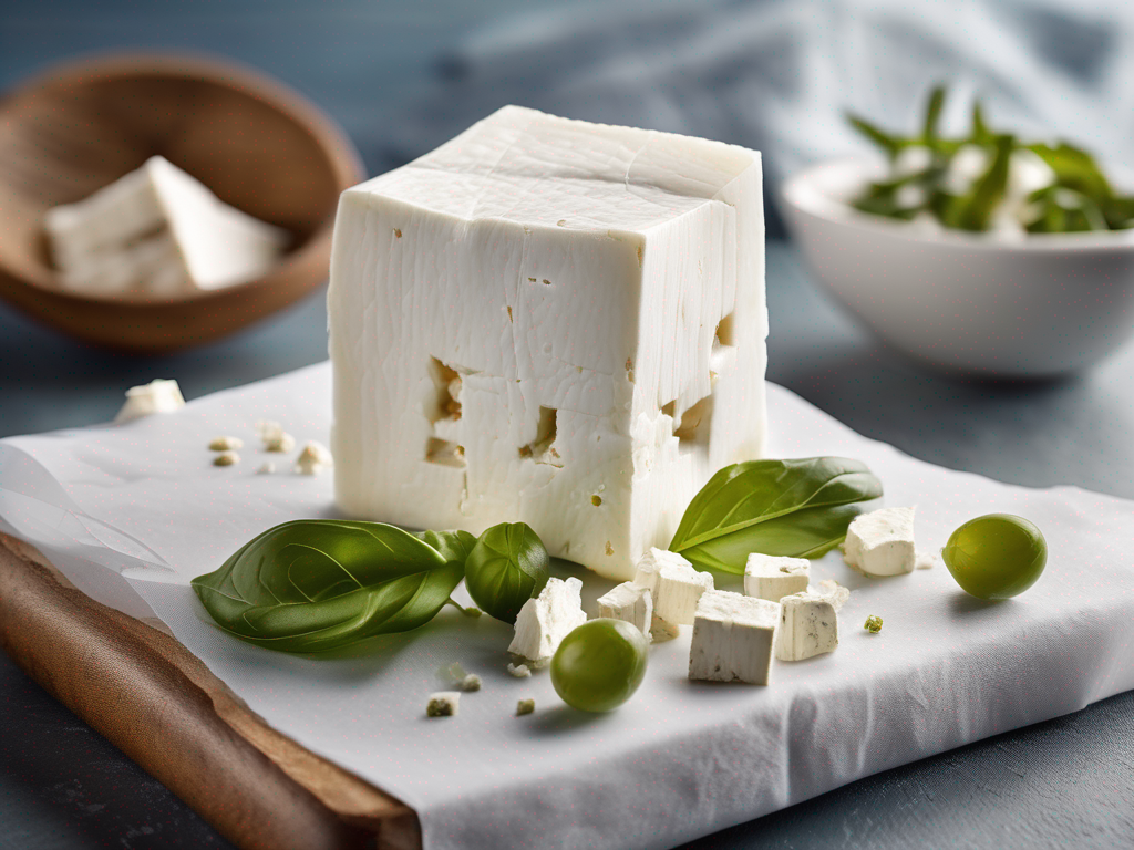 Is it Safe to Eat Feta Cheese Sold in Wrapped Wedge Past the Expiration Date?