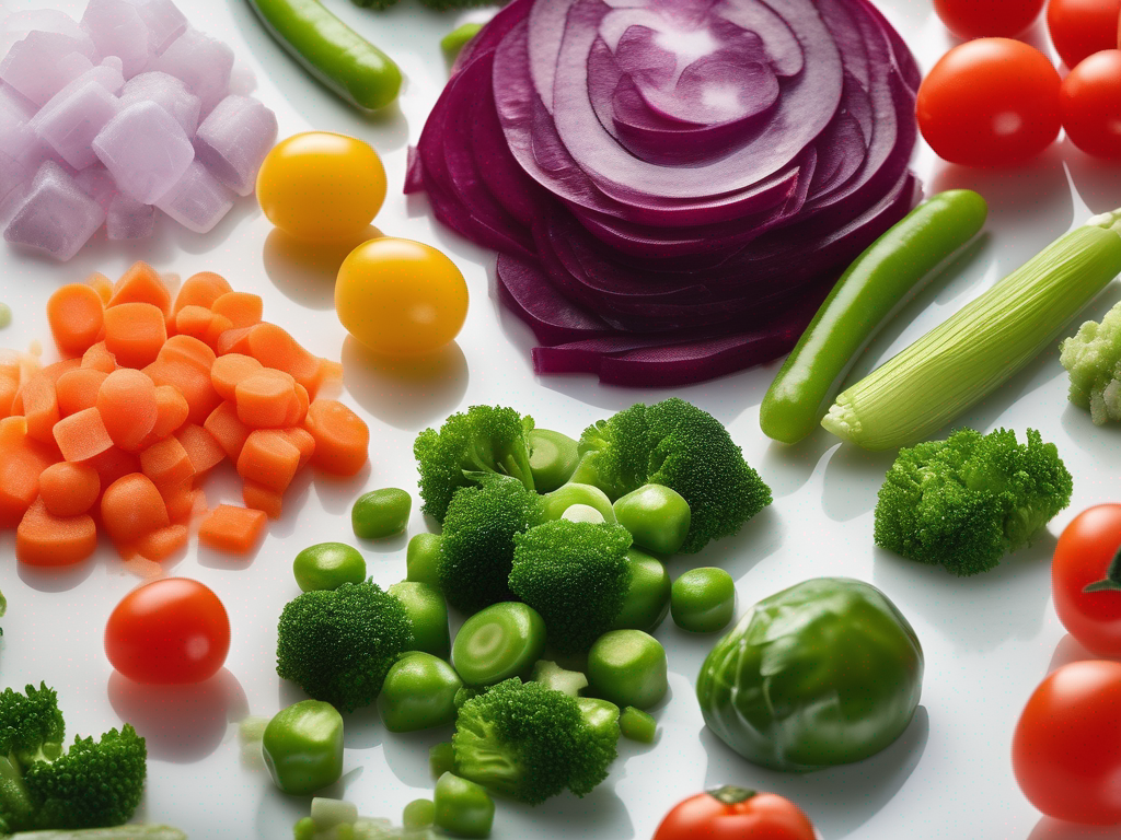 Is it Safe to Eat Freezer-Burned Frozen Mixed Vegetables?
