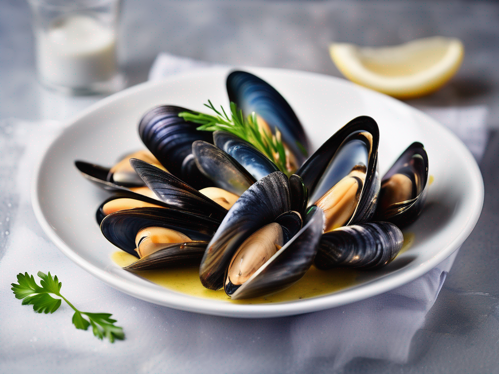 Is it Safe to Eat Fresh Live Mussels? A Guide to Ensuring Safety
