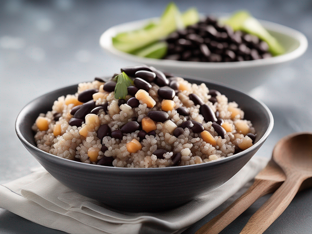 Is it Safe to Eat Frozen Quinoa Black Bean Bowl Past the Expiration Date?