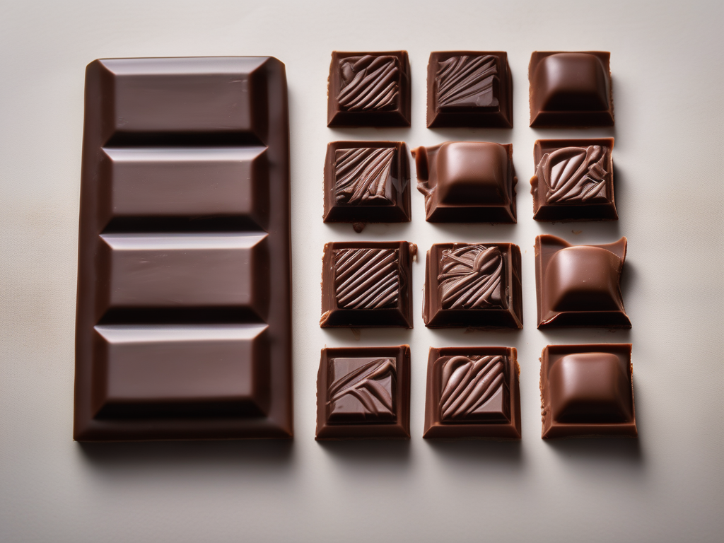 Is it Safe to Eat Melted Dark Chocolate After Cooling?