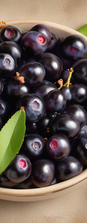 Is it Safe to Eat Slightly Wrinkled Black Huckleberry or Should You Toss It?