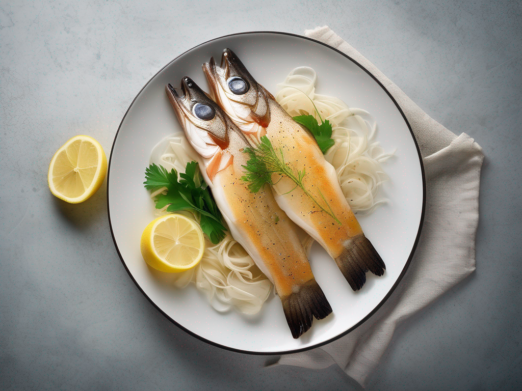 Is It Safe to Eat Thawed Atlantic Pollock After Being in the Freezer for a Week