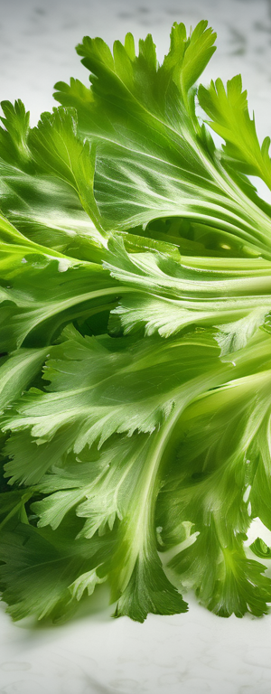 Is It Safe to Eat Wilted Celery Leaves?