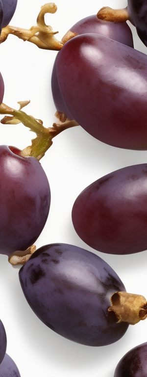 Is it Safe to Eat Wrinkled Fox Grapes?