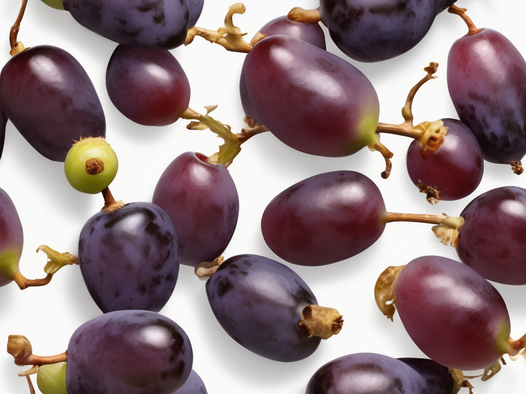 Is it Safe to Eat Wrinkled Fox Grapes?