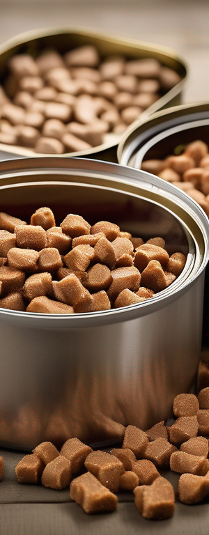 Is it Safe to Feed Expired Canned Dog Food to Pets?