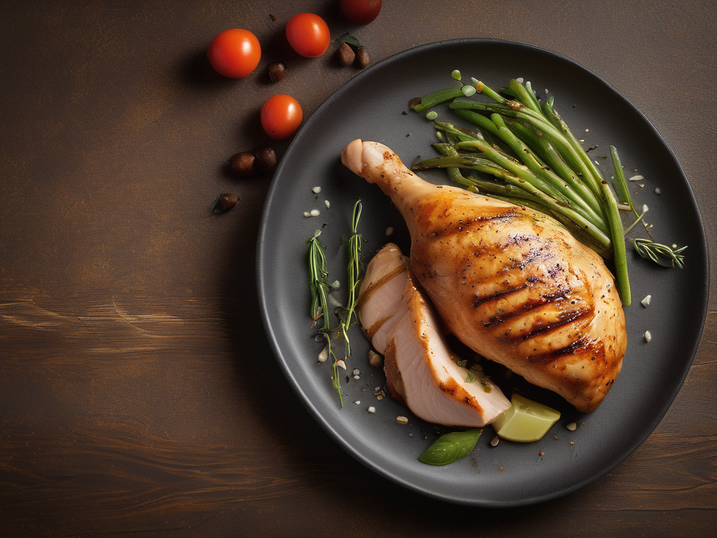 Is it Safe to Marinate Chicken Breast Overnight in the Fridge?