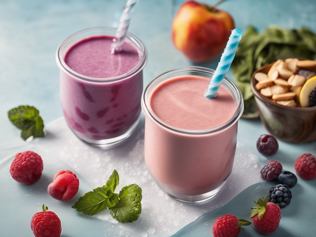 Is it Safe to Refreeze Thawed Frozen Smoothie Pack for Later Use?