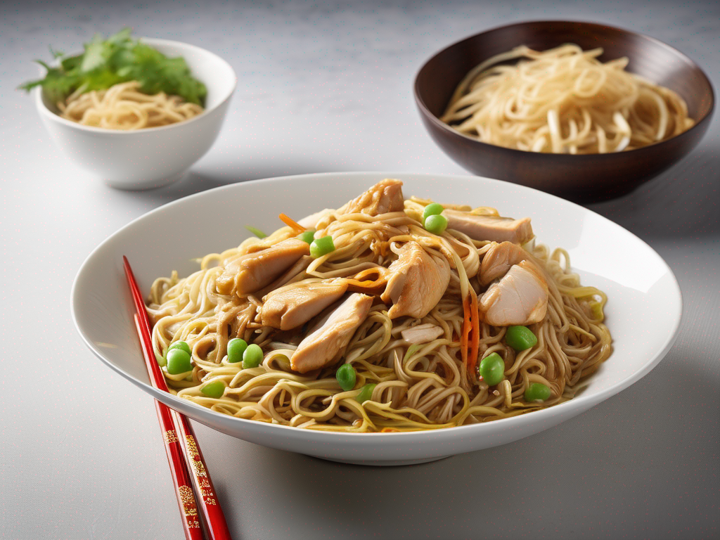 Is It Safe to Reheat Chicken Chow Mein Multiple Times?