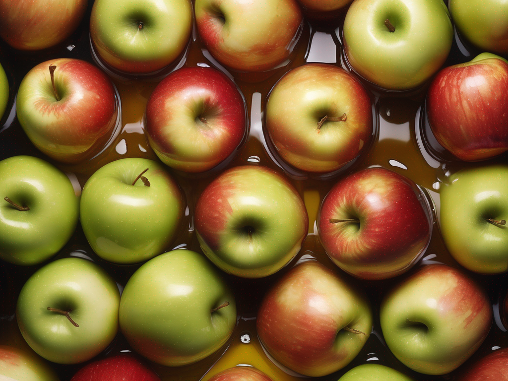 Is it Safe to Store Apple Juice Unrefrigerated, Unopened in the Pantry?