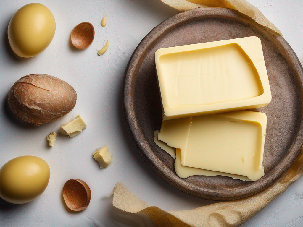 Is it Safe to Use Expired Butter for Baking?