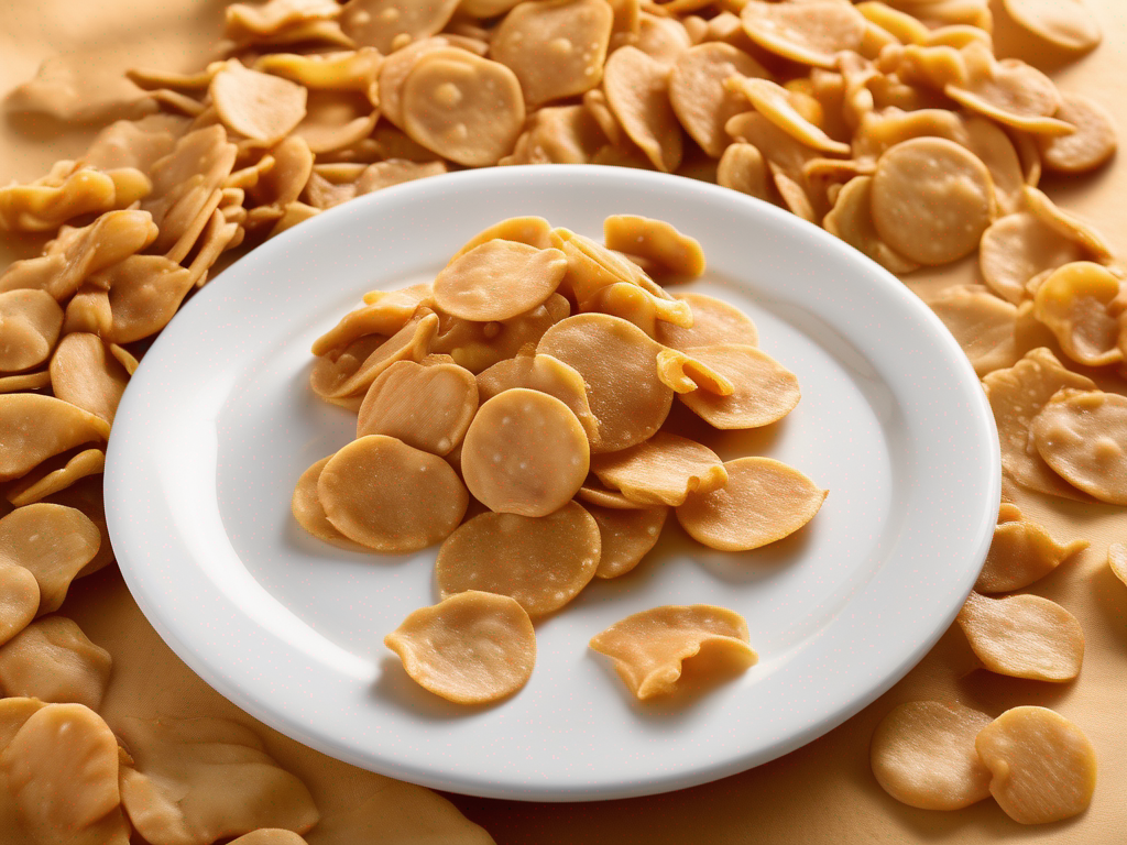 Is it Safe to Use Expired Butterscotch Chips in Baking Recipes?