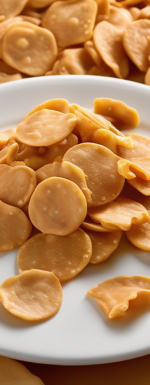 Is it Safe to Use Expired Butterscotch Chips in Baking Recipes?