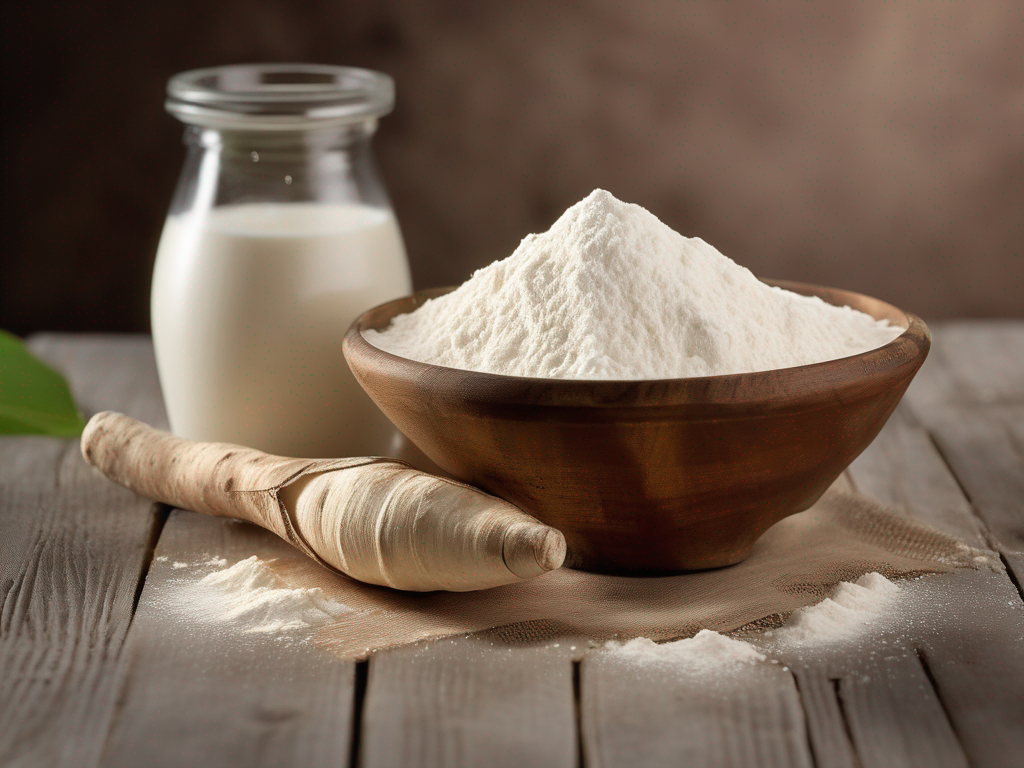 Is it Safe to Use Expired Cassava Flour in Baking Recipes?