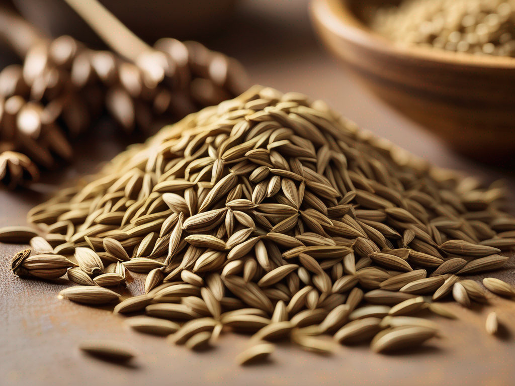 Is it Safe to Use Expired Cumin in Cooking?