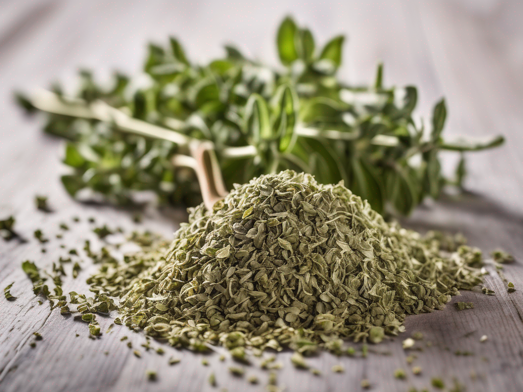 Is It Safe to Use Expired Dried Oregano in Cooking?