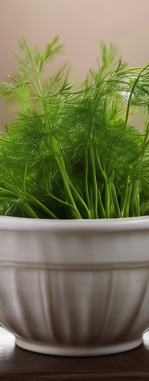 Is it Safe to Use Wilted Dill in Cooking?