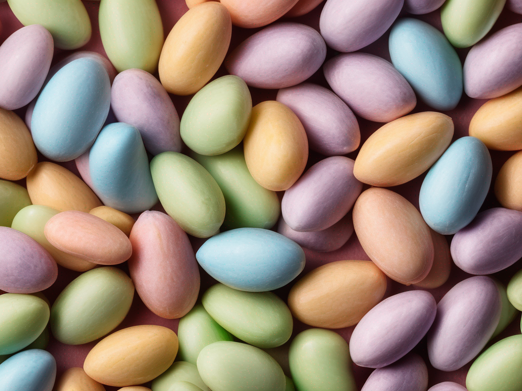 Is It Time to Toss Your Jordan Almonds Candy Coated Almonds?