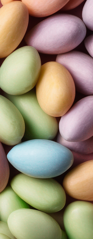Is It Time to Toss Your Jordan Almonds Candy Coated Almonds?