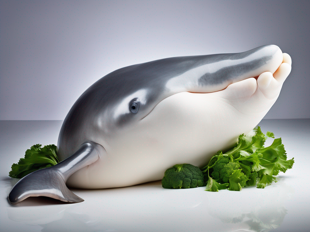 Is My Beluga Whale Safe to Eat?