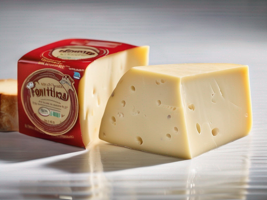 Is My Fontina Cheese Sold in Wrapped Block Unopened Bad? How to Tell