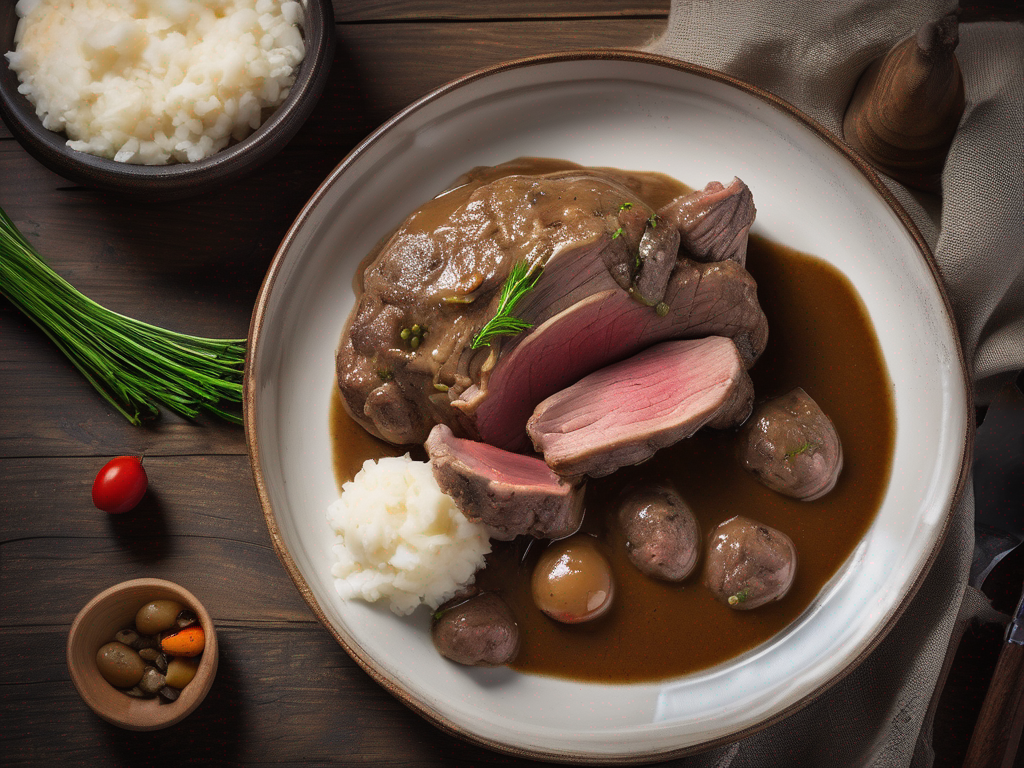 Is My Gravy Lamb Homemade Bad? How to Tell if Your Homemade Gravy Lamb Has Gone Bad