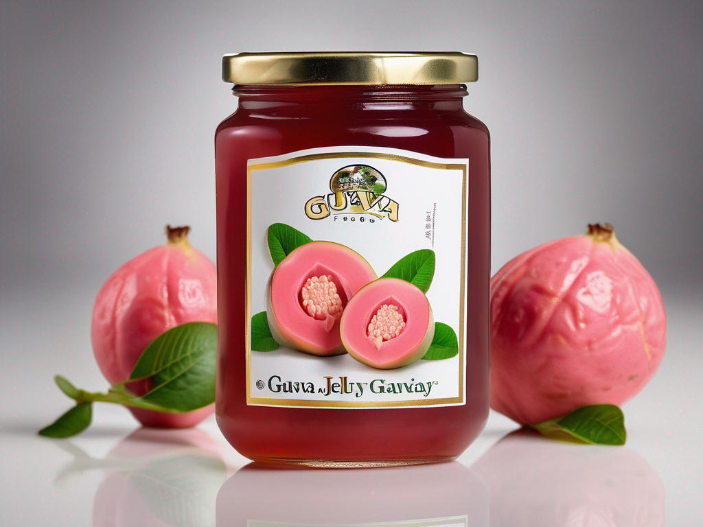 Is My Guava Jelly Commercially Jarred Unopened Spoiled? A Guide to Checking for Signs of Spoilage