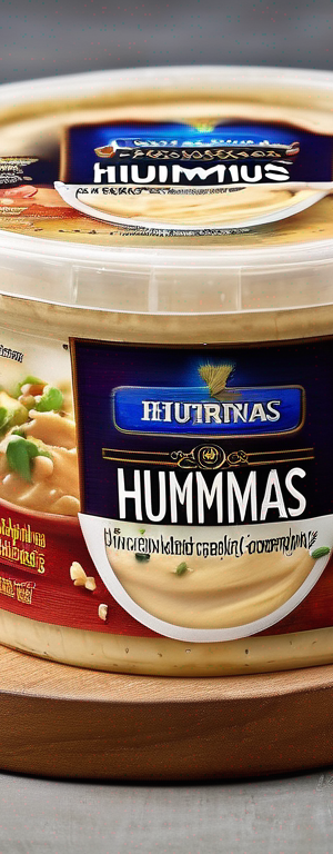 Is My Hummus Commercially Packaged, Sold Refrigerated, and Unopened Still Good?