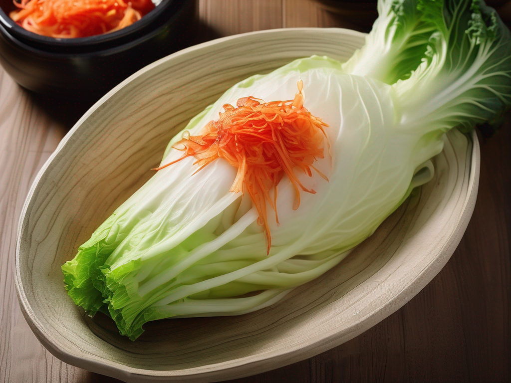 Is My Kimchi Fermented Napa Cabbage Still Safe to Eat?
