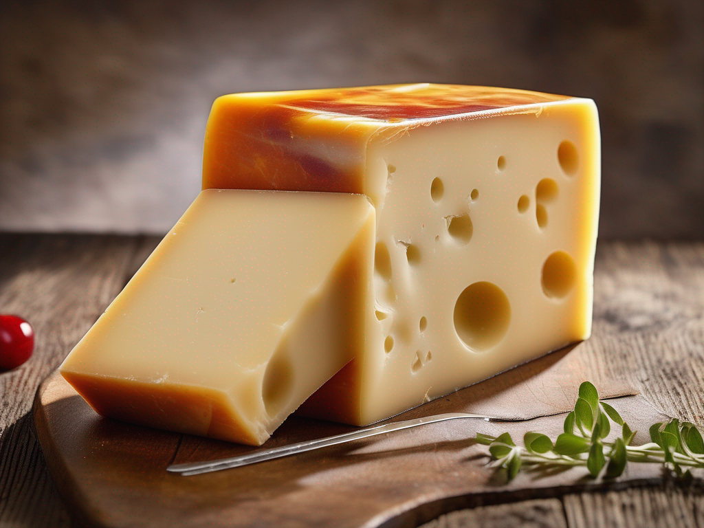 Is my Opened Appenzeller Cheese Block Still Safe to Eat?