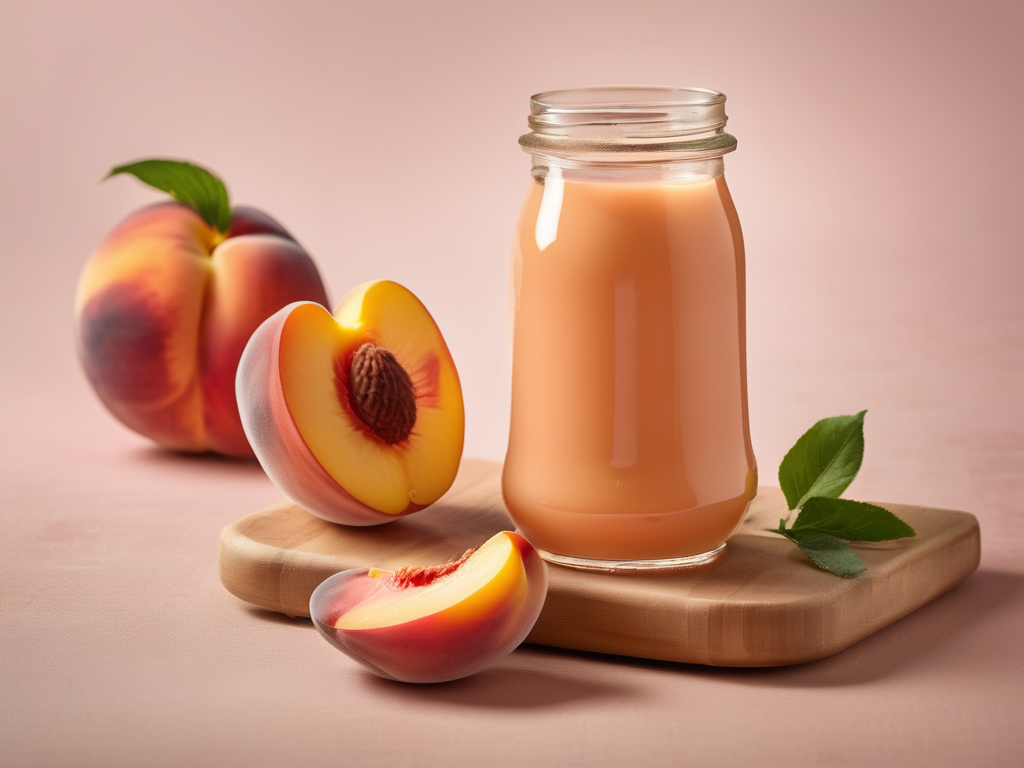Is My Peach Baby Food Still Safe to Eat?