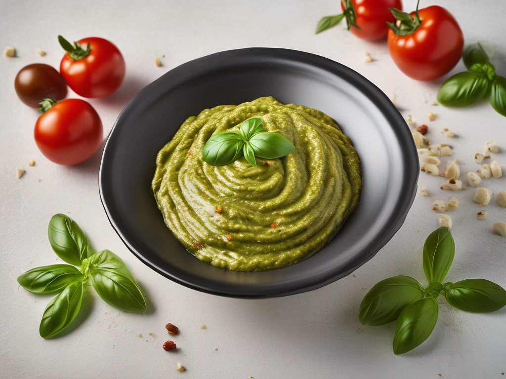 Is My Pesto Sauce Still Safe to Eat? A Guide to Pesto Sauce Shelf Life and Spoilage