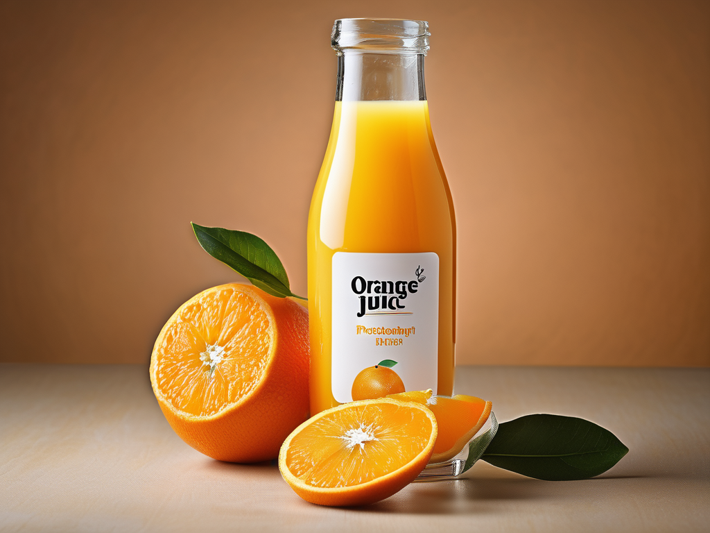 Is Orange Juice Still Safe to Drink After the Expiration Date?