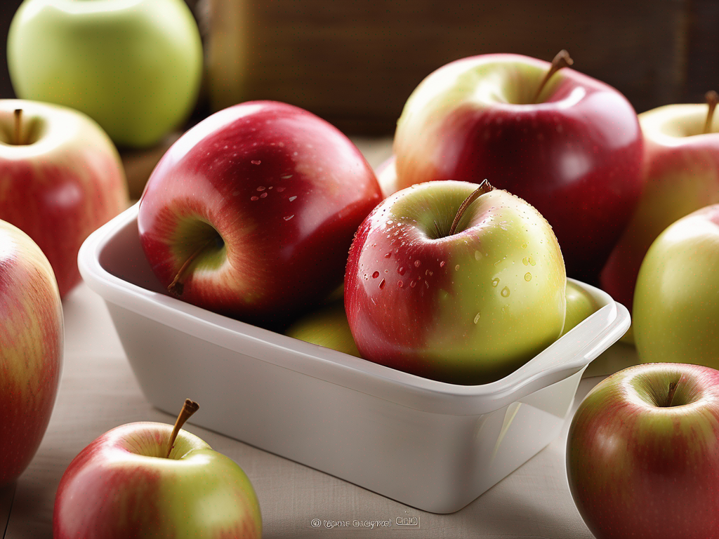 Is Refrigerating Apple Pie Necessary After Baking?