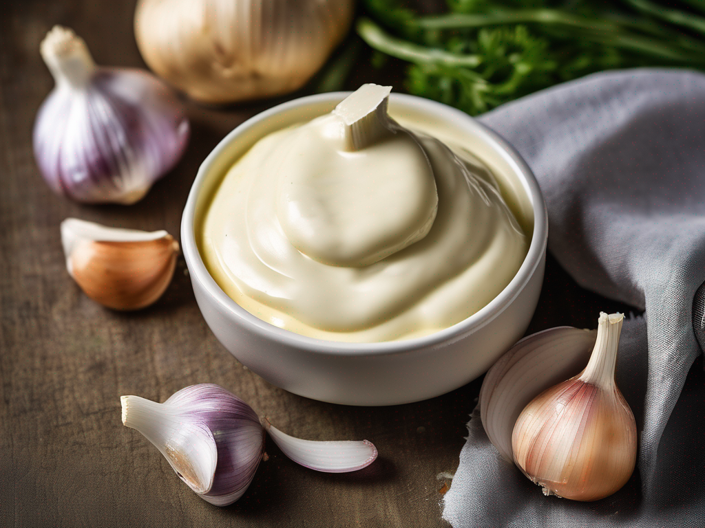 Is Your Aioli Garlic Mayo Still Good? How to Tell if it Has Gone Bad